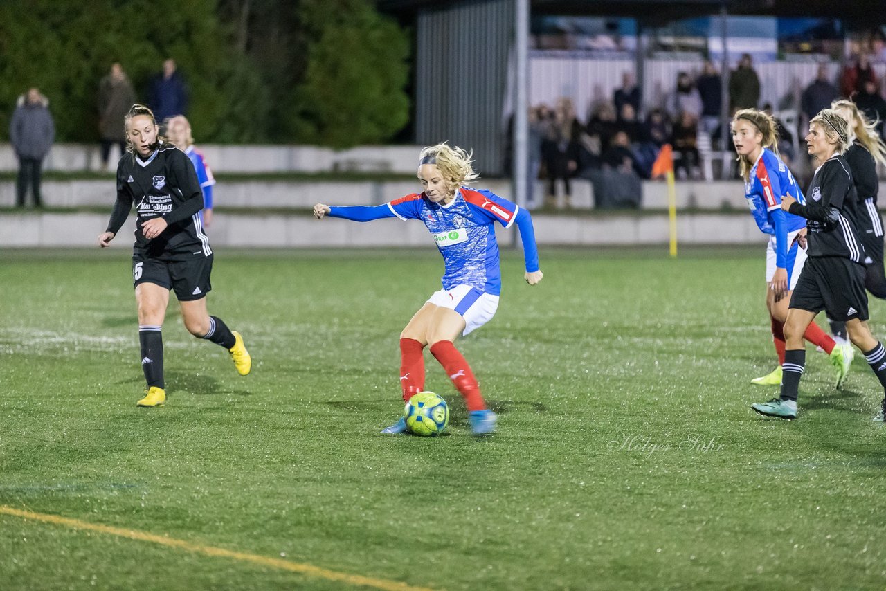 Bild 284 - Frauen VfR Horst - Holstein Kiel : Ergebnis: 0:11